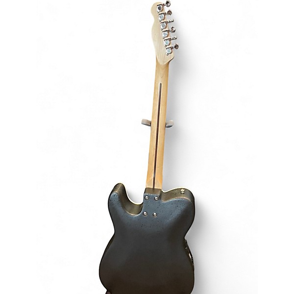 Used Squier TELECOUSTIC BLACK Acoustic Electric Guitar