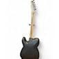 Used Squier TELECOUSTIC BLACK Acoustic Electric Guitar