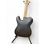 Used Squier TELECOUSTIC BLACK Acoustic Electric Guitar