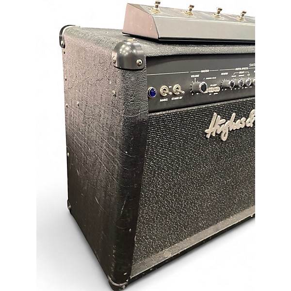 Used Hughes & Kettner Switchblade 100C 2x12 100W Guitar Combo Amp