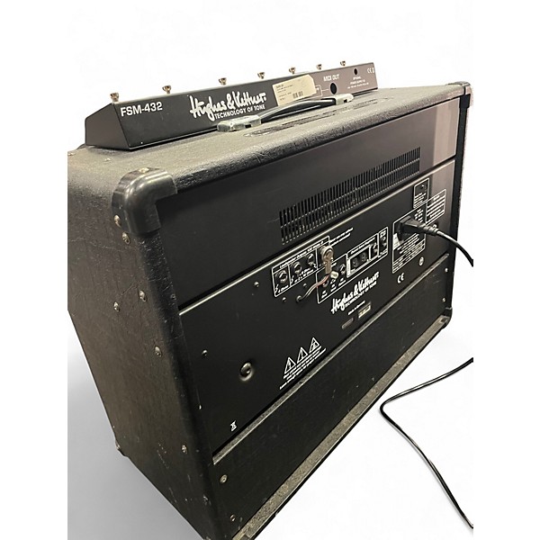 Used Hughes & Kettner Switchblade 100C 2x12 100W Guitar Combo Amp