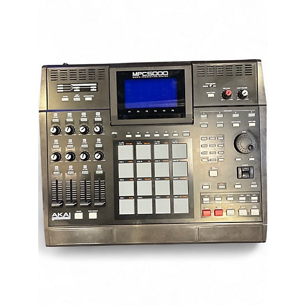 Used Akai Professional MPC5000 Production Controller