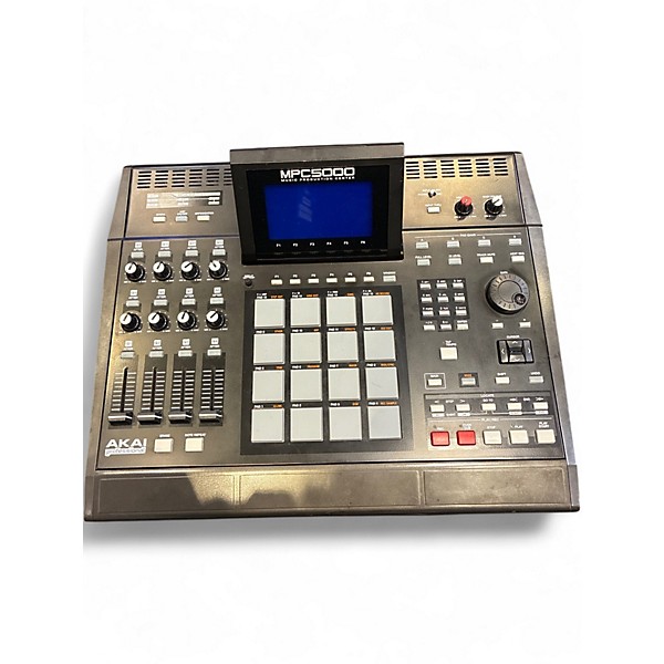 Used Akai Professional MPC5000 Production Controller