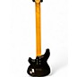 Used Schecter Guitar Research Omen 5 String Black Electric Bass Guitar