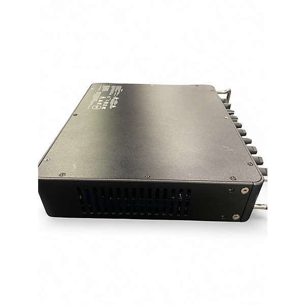 Used Gallien-Krueger 800S Fusion Bass Amp Head