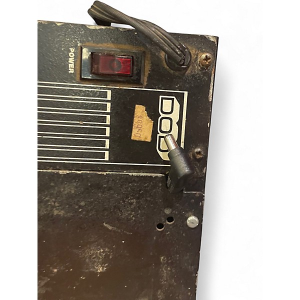 Used DOD FX100 Pedal Board