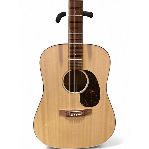 Used Martin DM Mahogany Natural Acoustic Guitar