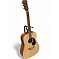 Used Martin DM Mahogany Natural Acoustic Guitar