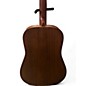 Used Martin DM Mahogany Natural Acoustic Guitar