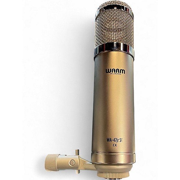 Used Warm Audio WA47JR SE Condenser Microphone