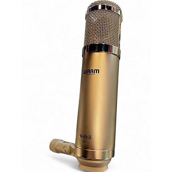 Used Warm Audio WA47JR SE Condenser Microphone