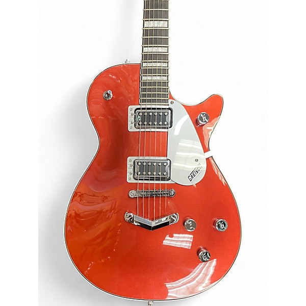 Used Gretsch Guitars G5220 Electromatic Red Hollow Body Electric Guitar