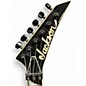 Used Jackson flying v Blue Solid Body Electric Guitar