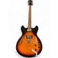 Used Ibanez AS73B Artcore Tobacco Sunburst Hollow Body Electric Guitar thumbnail