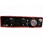 Used Focusrite Scarlett 2i2 Gen 3 Audio Interface thumbnail