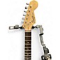 Used Squier Mini Affinity Stratocaster Black and White Electric Guitar