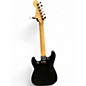Used Squier Mini Affinity Stratocaster Black and White Electric Guitar