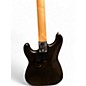 Used Squier Mini Affinity Stratocaster Black and White Electric Guitar