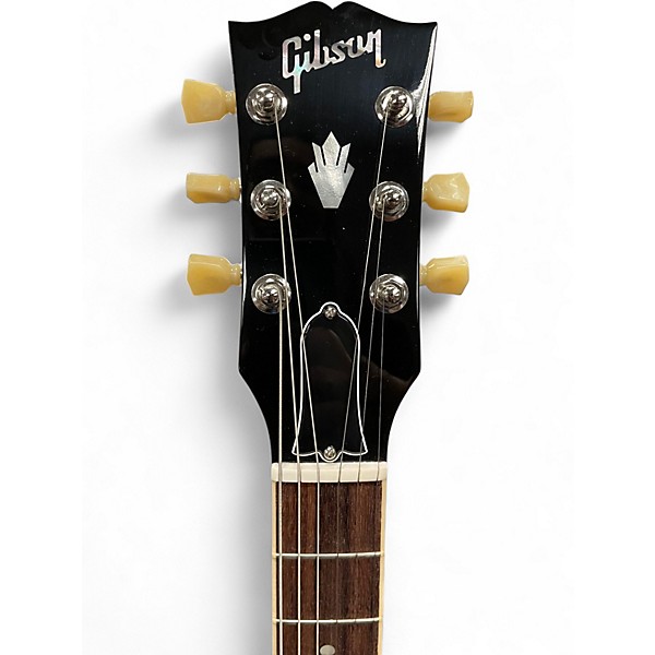 Used Gibson ES335 Dot Reissue Cherry Hollow Body Electric Guitar