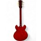 Used Gibson ES335 Dot Reissue Cherry Hollow Body Electric Guitar