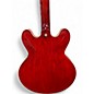Used Gibson ES335 Dot Reissue Cherry Hollow Body Electric Guitar