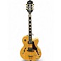 Used Epiphone Emperor II Joe Pass Signature Natural Hollow Body Electric Guitar thumbnail