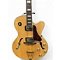 Used Epiphone Emperor II Joe Pass Signature Natural Hollow Body Electric Guitar
