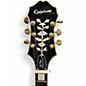 Used Epiphone Emperor II Joe Pass Signature Natural Hollow Body Electric Guitar