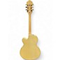 Used Epiphone Emperor II Joe Pass Signature Natural Hollow Body Electric Guitar