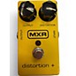Used MXR M104 Distortion Plus Effect Pedal thumbnail