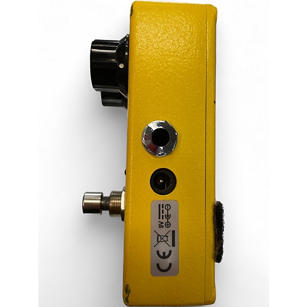 Used MXR M104 Distortion Plus Effect Pedal