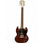 Used Gibson SG Standard Worn Brown Solid Body Electric Guitar thumbnail