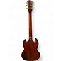 Used Gibson SG Standard Worn Brown Solid Body Electric Guitar