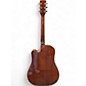 Used Ibanez PF5ECE Natural Acoustic Electric Guitar