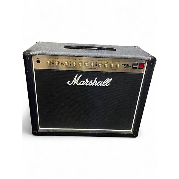 Used Marshall DSL40C 40W 1x12 Tube Guitar Combo Amp