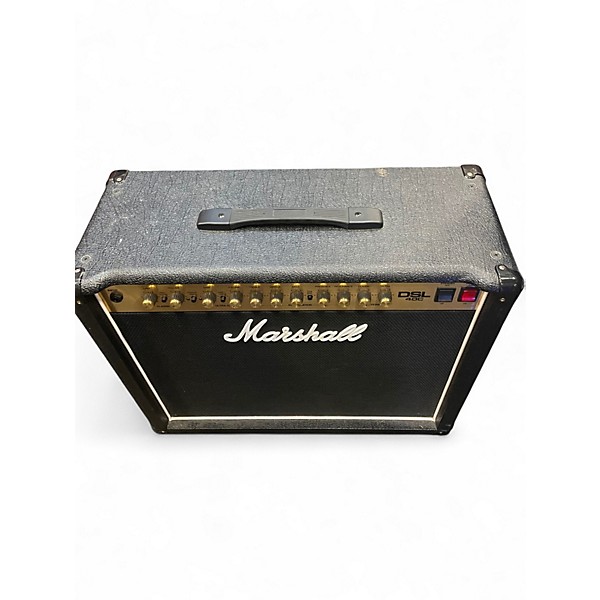 Used Marshall DSL40C 40W 1x12 Tube Guitar Combo Amp