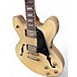 Used Luna 501-NAT Natural Hollow Body Electric Guitar