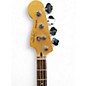Used 2020s Fender Squier 2 Tone Sunburst Electric Bass Guitar