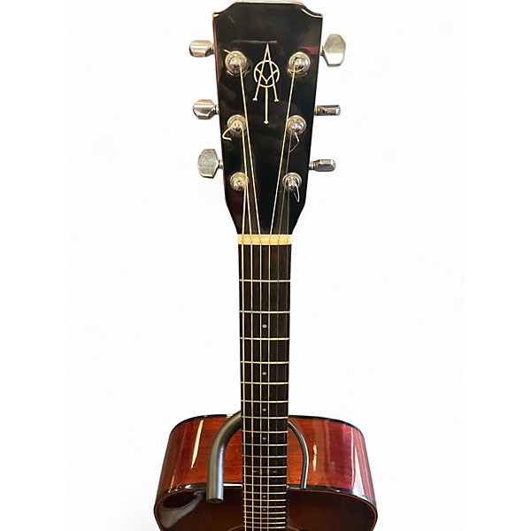 Used Alvarez DY45 Tobacco Sunburst Acoustic Guitar