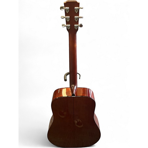 Used Alvarez DY45 Tobacco Sunburst Acoustic Guitar