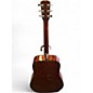 Used Alvarez DY45 Tobacco Sunburst Acoustic Guitar