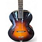 Used The Loar LH600VS Tobacco Burst Acoustic Guitar