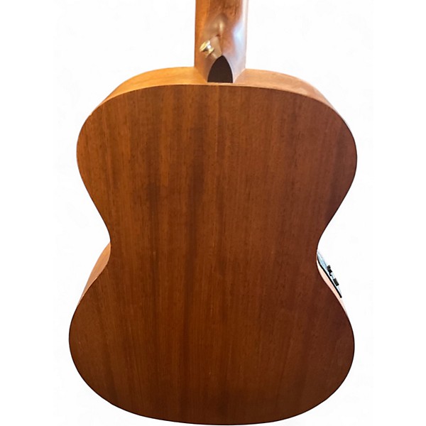 Used Ami GME Natural Acoustic Electric Guitar