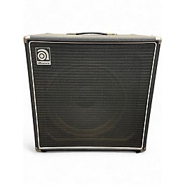 Used Ampeg BA115 100W 1x15 Bass Combo Amp