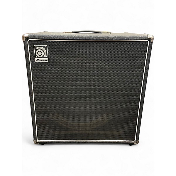 Used Ampeg BA115 100W 1x15 Bass Combo Amp