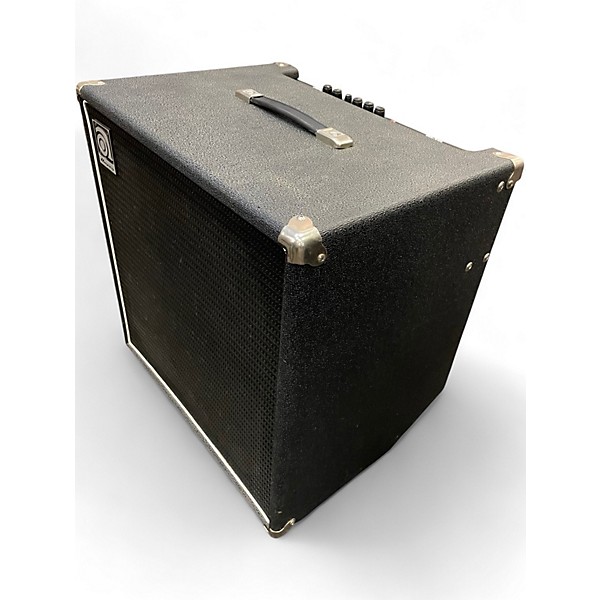 Used Ampeg BA115 100W 1x15 Bass Combo Amp