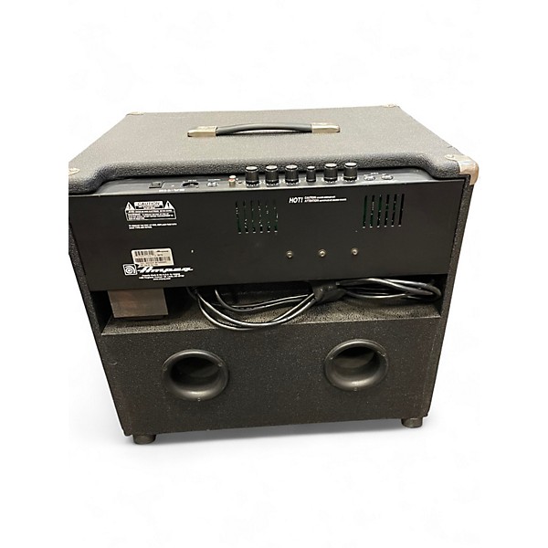 Used Ampeg BA115 100W 1x15 Bass Combo Amp