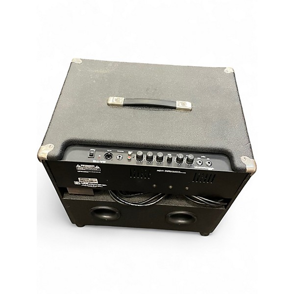 Used Ampeg BA115 100W 1x15 Bass Combo Amp