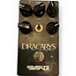 Used Wampler Dracarys High Gain Distortion Effect Pedal thumbnail