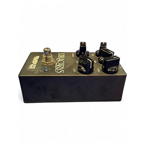 Used Wampler Dracarys High Gain Distortion Effect Pedal